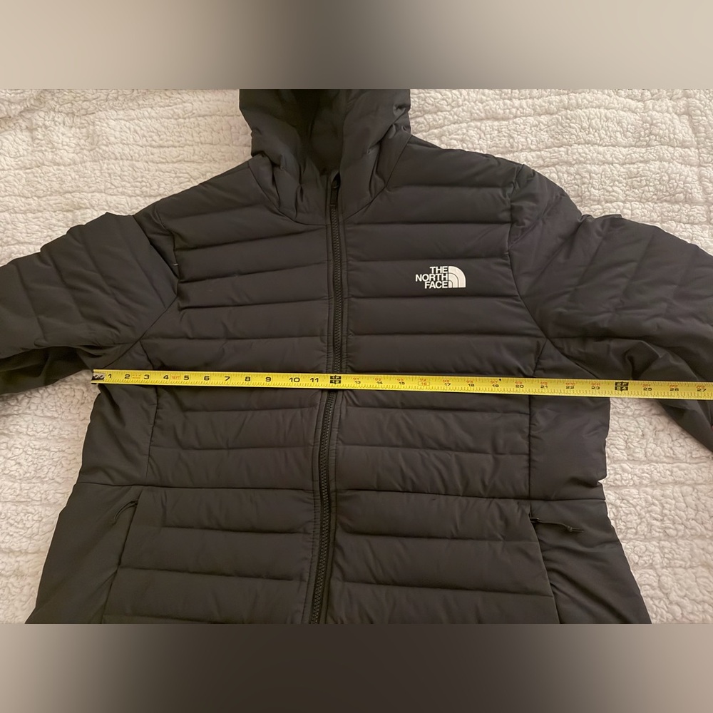 The North Face Women's Belleview Stretch Down Parka NF0A7UK9 - Picture 8 of 14